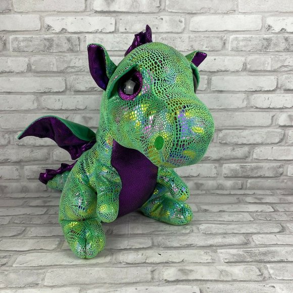 beanie boo dragon large